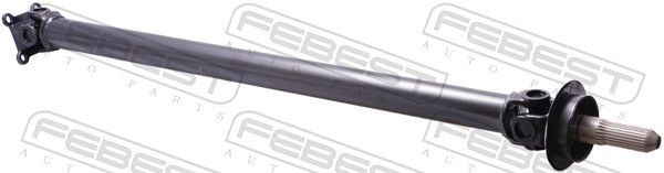 FEBEST Propshaft, axle drive ASN-PSJ50 ASN-PSJ50 FEBEST propeller shaft CHEVROLET