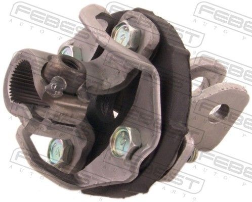 FEBEST Styringsaksel ASN-R51 Ratstammearm FEBEST Fiat BRAVO ASN-R51