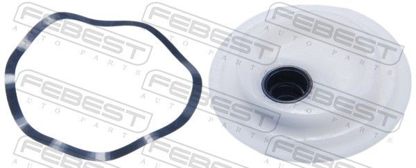FEBEST Led, styraxel AST-LC90 Highlander XU40 Led, styrstag FEBEST AST-LC90