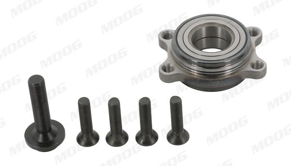 MOOG Wiellagerset AU-WB-11008 Volkswagen CC Wiellager MOOG AU-WB-11008