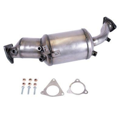 EEC Partikelfilter AU6035T EEC AU6035T Audi A5 8t3 Dieselpartikelfilter originale pris