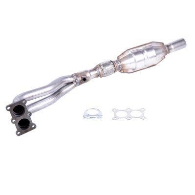EEC Catalytic converter AU8039T EEC AU8039T AUSTIN AMBASSADOR catalyst replacement