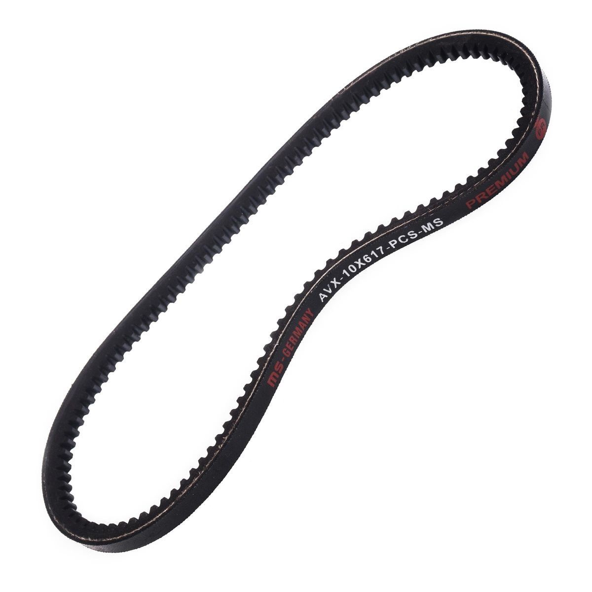 MASTER-SPORT Cinghia trapezoidale AVX-10X617-PCS-MS AVX-10X617-PCS-MS Cinghia trapezoidale MASTER-SPORT AUDI COUPE costo