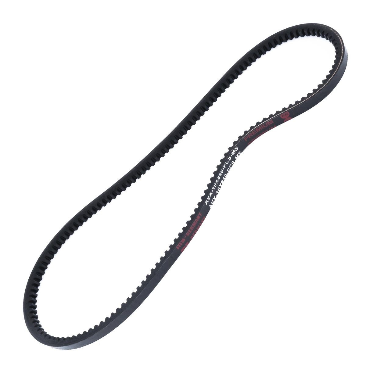 MASTER-SPORT Courroie trapézoïdale AVX-10X840-PCS-MS MASTER-SPORT AVX-10X840-PCS-MS Courroie trapézoïdale MORRIS Mini Van / Break pas cher
