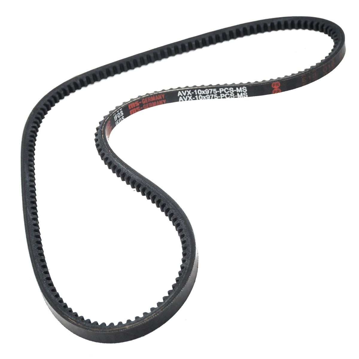 MASTER-SPORT Courroie trapézoïdale AVX-10X975-PCS-MS AVX-10X975-PCS-MS Courroie trapézoïdale MASTER-SPORT TOYOTA COROLLA