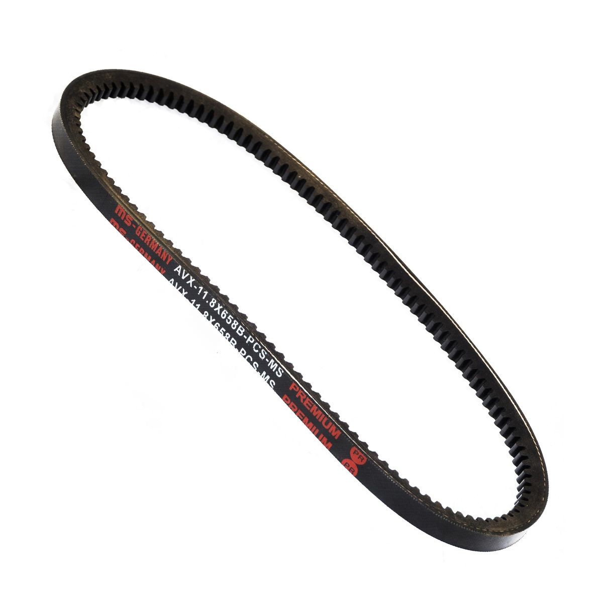 Kiilrihm MASTER-SPORT AVX-11.8X658B-PCS-MS MASTER-SPORT AVX-11.8X658B-PCS-MS Kiilrihmad HYUNDAI ACCENT 2012