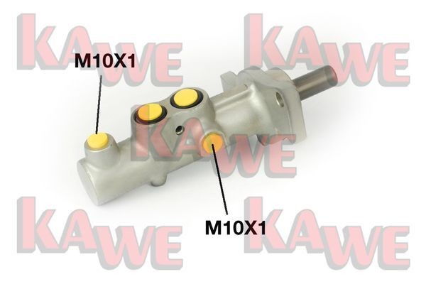 KAWE Huvudbromscylinder B1049 KAWE B1049 Huvudbromscylinder Express Skåpbil original
