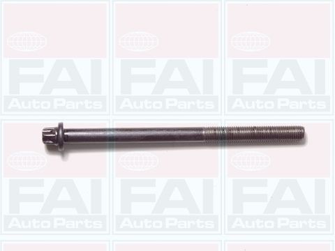 Jogo de parafusos da cabeça do motor FAI AutoParts B1050 FAI AutoParts B1050 Parafuso da cabeça do motor Daewoo LANOS 2007