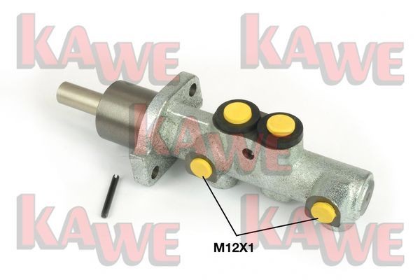 KAWE Bremsehovedcylinder B1056 B1056 Hovedbremsecylinder KAWE SKODA FABIA