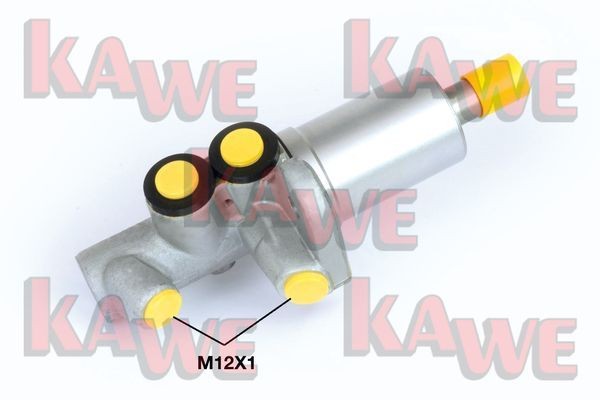 KAWE Hoofdremcilinder B1079 Hoofdrem, cilinder KAWE X3 B1079 goedkoop