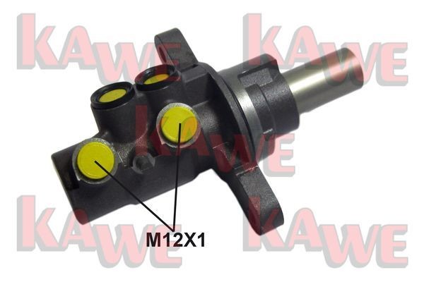 KAWE Hoofdremcilinder B1080 KAWE B1080 Hoofdrem, cilinder Peugeot 308CC prijs