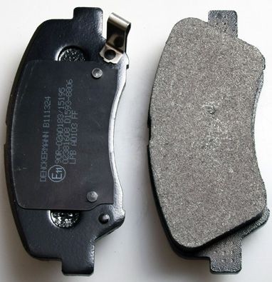 DENCKERMANN Bremsbeläge B111324 Bremssteine DENCKERMANN IONIQ B111324 günstig