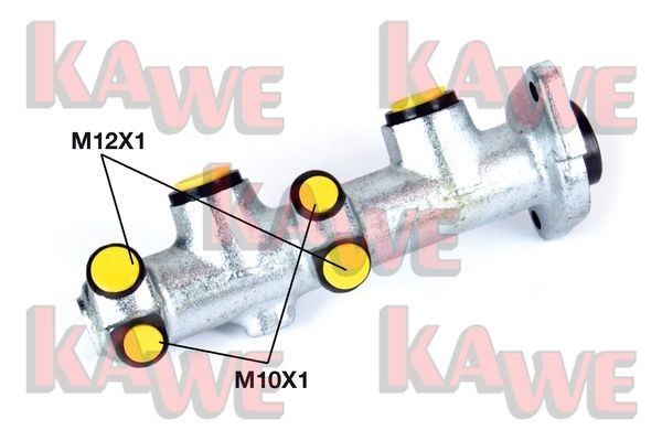 KAWE Hlavný brzdový válec B1121 KAWE B1121 Hlavný brzdový válec RENAULT 11 Hatchback lacné