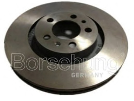 Borsehung Bremseskive B11374 B11374 Bremseskive MITSUBISHI L 200 Borsehung