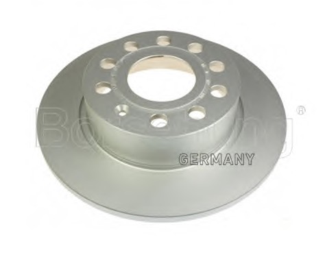 Borsehung Bremseskive B11380 Bremseskiver Borsehung VW B11380