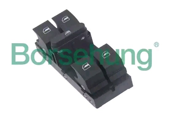 Borsehung Διακόπτης, γρύλος παραθύρου B11411 B11411 Διακόπτες παραθύρων Borsehung VW PASSAT