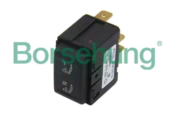 Borsehung Ohjainlaite, istuinlämmitys B11419 Borsehung B11419 OPEL Mokka / Mokka X (J13) istuinlämmitys vaihto hinta