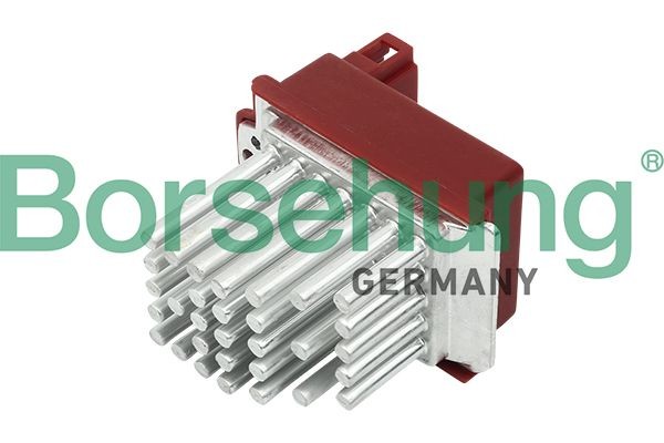 Borsehung Résistance de série, ventilateur de la climatisation B11450 Nissan NAVARA Resistance pulseur d'air Borsehung B11450