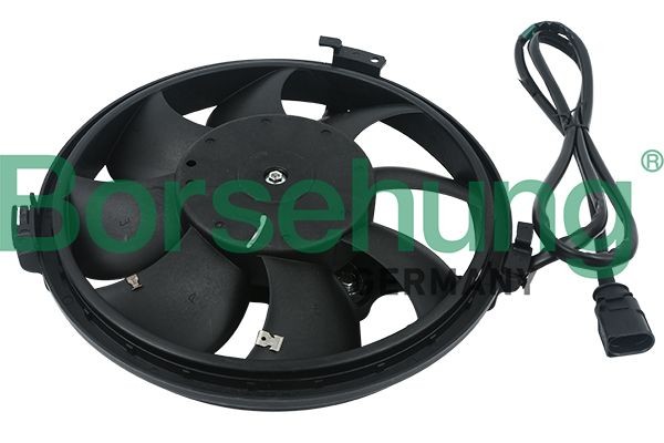 Borsehung Køleventilator B11487 B11487 Køleventilator VW SCIROCCO Borsehung
