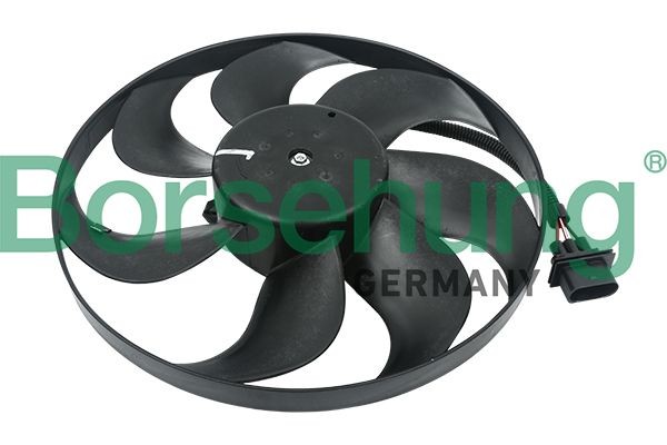 Borsehung Motoventilateur B11492 Borsehung Ventilateur radiateur NISSAN B11492