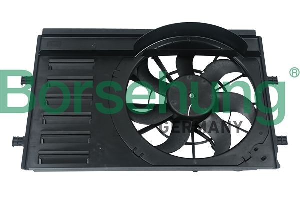 Borsehung Ventilátor chladenia motora B11503 Borsehung Ventilátor chladiča NISSAN B11503