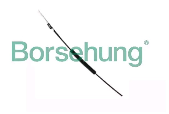 Borsehung Trose, Mehāniskā pārnesumkārba B11515 Borsehung B11515 Ātrumkārbas trose VW Golf 2 cena