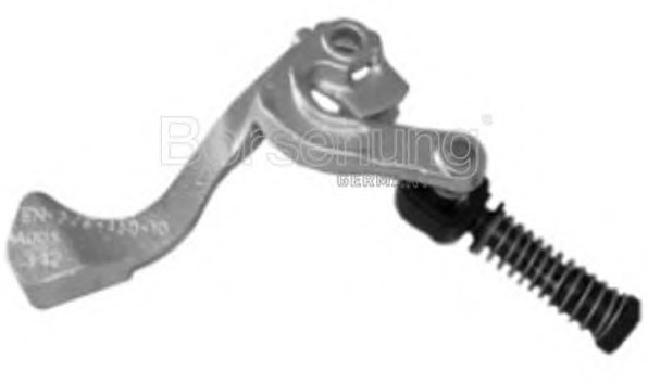 Borsehung Trose, Mehāniskā pārnesumkārba B11518 B11518 Ātrumkārbas trose HYUNDAI SANTA FE Borsehung