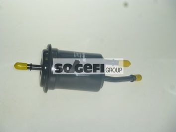 TECNOCAR Filtro carburante B117 TECNOCAR B117 Filtri carburante Kia Rio Station Wagon prezzo