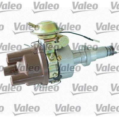 VALEO Ignition distributor 242010 VALEO 242010 Renault Kangoo Express ignition distributor replacement
