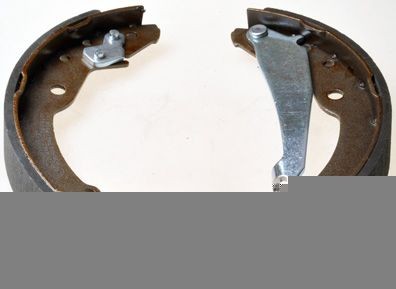 DENCKERMANN Bremsebakkesæt B120053 B120053 Bremsebakkesæt SEAT CORDOBA DENCKERMANN