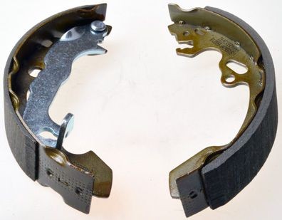 DENCKERMANN Jarrukenkäsarja B120055 hinta Ford DFW Käsijarrukengätя B120055 DENCKERMANN