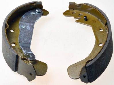 DENCKERMANN Brake Shoe Set B120081 B120081 DENCKERMANN brake shoes for OPEL CORSA