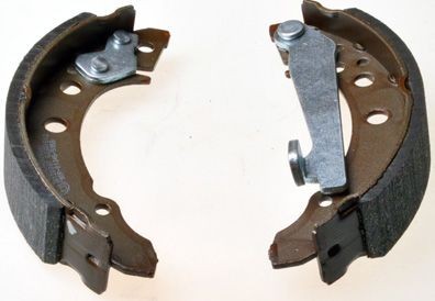 DENCKERMANN Kit freno, Freno a tamburo B120087 B120087 costo Kit freno, freno a tamburo DENCKERMANN MERCEDES-BENZ CLA