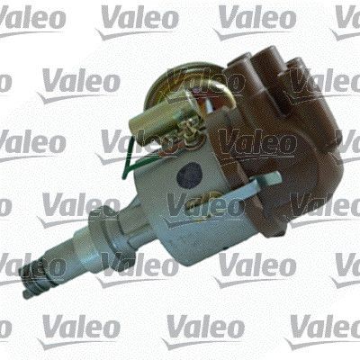 VALEO Ignition distributor 242039 VALEO 242039 Renault Kangoo Express ignition distributor replacement