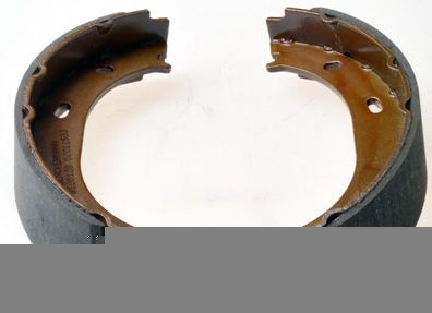 DENCKERMANN Jarrukenkäsarja B120128 DENCKERMANN B120128 Mercedes W460 jarrukenkä