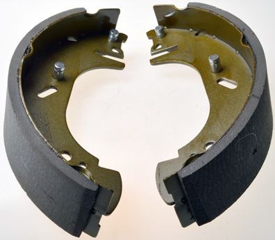 DENCKERMANN Brake Shoe Set B120140 OPEL CORSA DENCKERMANN brake shoes B120140