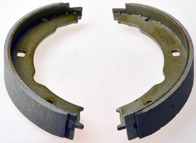 DENCKERMANN Piduriklotside komplekt B120143 B120143 DENCKERMANN Trummelpidur Jeep odav