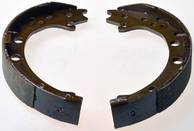 DENCKERMANN Piduriklotside komplekt B120170 B120170 DENCKERMANN Trummelpidur Jeep odav