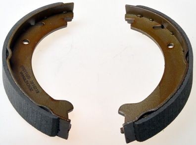 DENCKERMANN Piduriklotside komplekt, seisupidur B120181 DENCKERMANN B120181 Piduriklotside komplekt, seisupidur