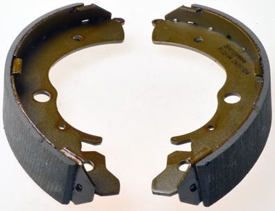 DENCKERMANN Bremsebakkesæt B120184 DENCKERMANN B120184 Tromlebremser Honda CR-V mk1 billig