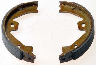 DENCKERMANN Handremschoenen B120188 DENCKERMANN Handremschoen set VOLVO B120188