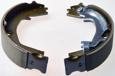 DENCKERMANN Handremschoenen B120196 DENCKERMANN Handremschoenen VOLVO B120196
