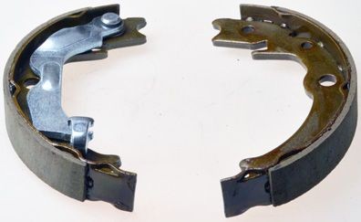 DENCKERMANN Brake Shoe Set B120205 OPEL CORSA DENCKERMANN brake shoes B120205