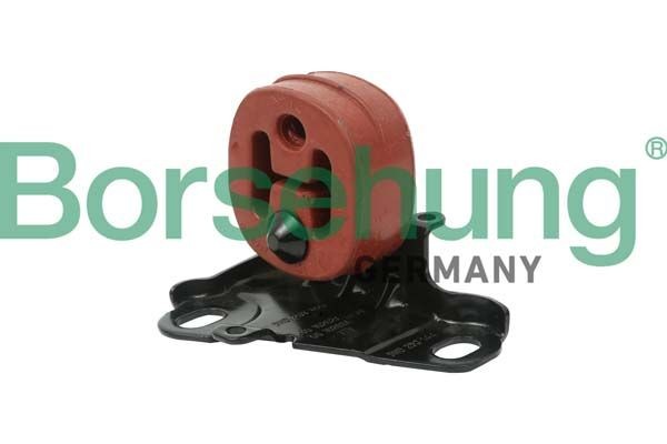 Borsehung Στήριγμα, σιλανσιέ B12282 Στήριγμα εξάτμισης Borsehung BESTA B12282 φθηνά