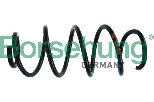 Ressort de suspension Borsehung B12562 B12562 Ressort hélicoïdal Borsehung
