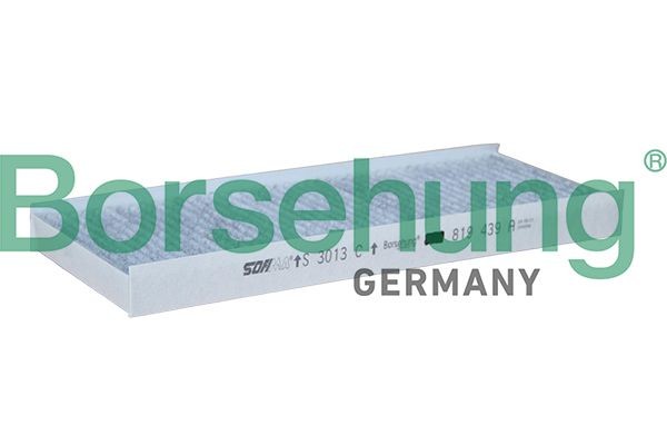 Borsehung Filtr, wentylacja przestrzeni pasażerskiej B12817 Filtr przeciwpyłkowy Borsehung B12817 tanie