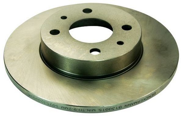 DENCKERMANN Δισκόπλακα B130015 Δισκόπλακα DENCKERMANN Alfa Romeo SPIDER B130015
