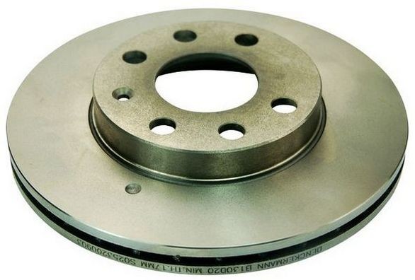 DENCKERMANN Piduriketas B130020 DENCKERMANN B130020 Sport pidurikettad Chevrolet Aveo Schrägheck hind