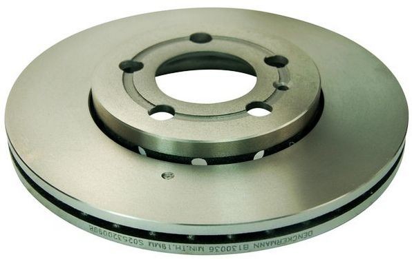 DENCKERMANN Brake disc B130036 B130036 DENCKERMANN brake disc for SEAT