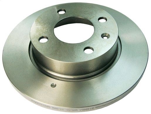 DENCKERMANN Jarrulevy B130051 DENCKERMANN B130051 Skoda Favorit Forman jarrulevyt vaihto hinta
